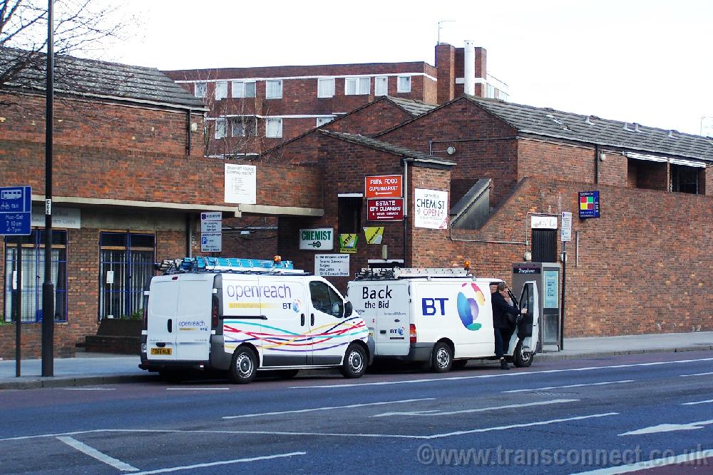 Openreach Transit Van 140206 .JPG